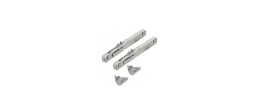 AIRTIC BOX cichy domyk szuflad METALBOX DOCIĄG 2sz