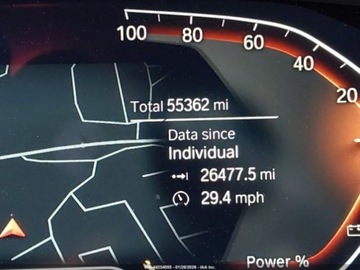 BMW X6 G06 2022 BMW X6 xDrive40i 2022 3.0 Benzyna 335KM, zdjęcie 11