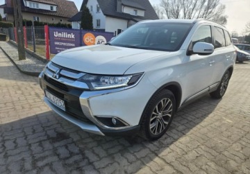 Mitsubishi Outlander III SUV Facelifting 2017 2.0 150KM 2019 Mitsubishi Outlander Bardzo dobry stan techniczny I wizualny. 2.0 Benzyna, zdjęcie 3