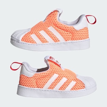 ADIDAS SUPERSTAR 360 SLIP ON GY9144 R. 26,5