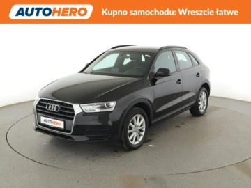 Audi 2017 Audi Q3 automat PDC hak grzane fotele tempomat