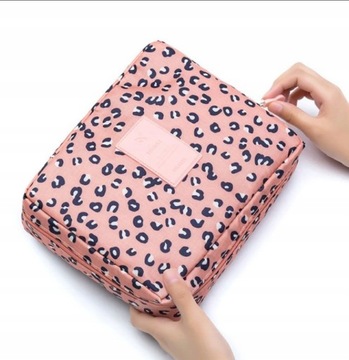 ЖЕНСКАЯ МУЖСКАЯ ДОРОЖНАЯ КОСМЕТИЧЕСКАЯ СУМКА-ОРГАНИЗАТОР ТРЕК