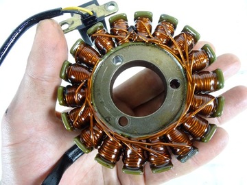 Kawasaki LTD 454 450 Статор генератора