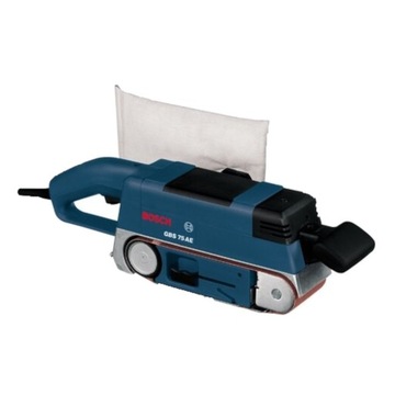 BOSCH SZLIFIERKA TAŚMOWA GBS 75AE