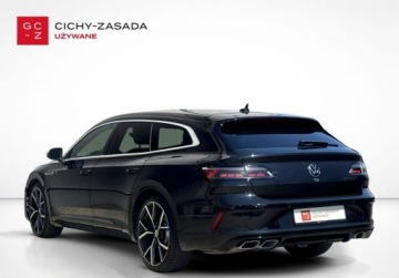 Volkswagen Arteon Shooting Brake R 2.0 TSI 320KM 2022 Volkswagen Arteon R 4Motion DSG 320KM Matrix Kamera360 DCC Hak Panorama Am, zdjęcie 2
