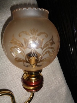 Стильный настенный светильник