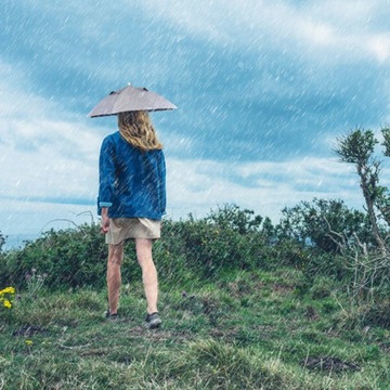 КЕПКА-ЗОНТ, ШЛЯПА ДЛЯ РЫБАЛКИ