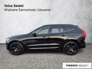 Volvo XC60 II 2025 Volvo XC 60 FV23 Black Edition AWD BLIS ACC Pilot, zdjęcie 4