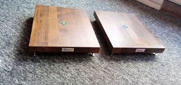 STANDY PODSTAWY POD KOLUMNY BUK drewno