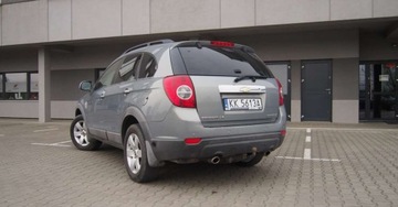 Chevrolet Captiva II 2011 Chevrolet Captiva 2,4Benzyna LPGBRC Zbiornik 66l 7osobNowyRozrzad 2xKolaEU, zdjęcie 1