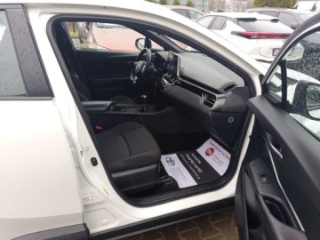 Toyota C-HR I Crossover 1.2L Turbo 116KM 2017 Toyota C-HR 1.2 T GPF Premium Toyota C-HR 1.2 T Pr, zdjęcie 23
