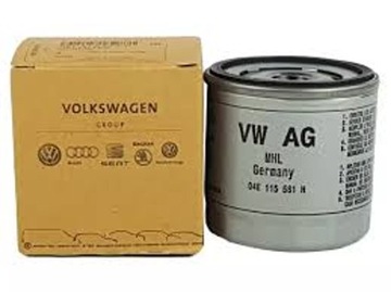 FILTR OLEJU AUDI ORYGINALNY