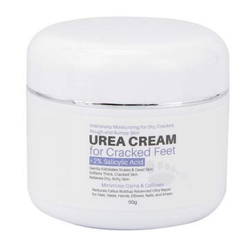 Urea Cream Salicylic Acid Foot Callus Remove Cream