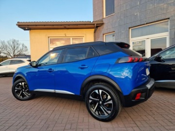 Peugeot 2008 II SUV 1.5 BlueHDi 130KM 2021 Peugeot 2008 GT, zdjęcie 8
