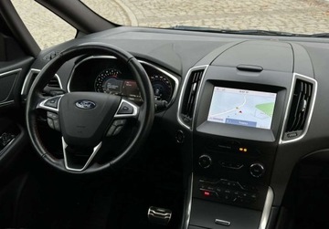 Ford S-Max II Van Facelifting 2.0 EcoBlue 190KM 2020 Ford S-Max ST LINE 190PS 2.0 TDCI, Automat Bezwypadkowy Piekny 2.0, zdjęcie 8