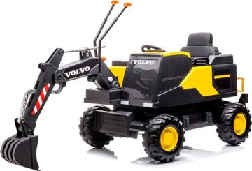 VOLVO ТРАКТОР ЭКСКАВАТОР АККУМУЛЯТОР 24 В 2 ДВИГАТЕЛЯ ДИСТАНЦИОННЫЙ