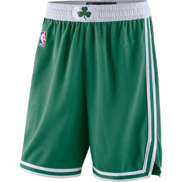 Spodenki Z Kieszeniami Boston Celtics,XXL