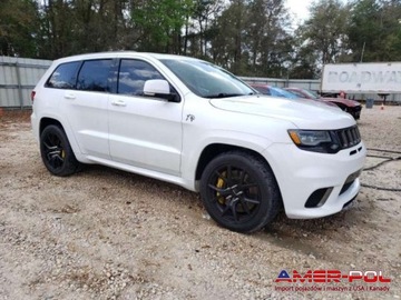 Jeep Grand Cherokee IV 2018 Jeep Grand Cherokee Jeep Grand Cherokee Trackh..., zdjęcie 2