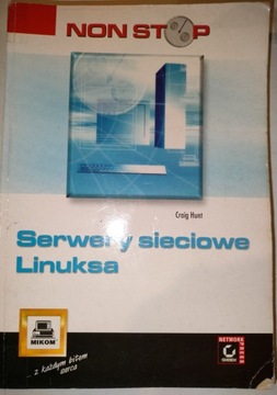 Serwery sieciowe Linuksa Craig Hunt