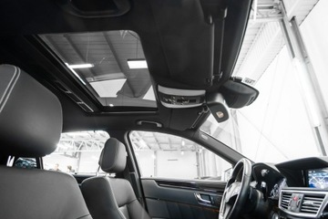 Mercedes Klasa E W211 Sedan W211 5.5 V8 (500) 388KM 2009 Mercedes E 500 5.5 V8. 388KM. Stan Fabryczny., zdjęcie 25