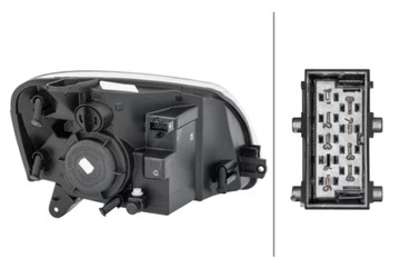 HELLA 1EG 010 196-011 SVĚTLOMET