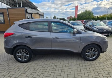Hyundai ix35 SUV Facelifting 1.7 CRDi 115KM 2015 Hyundai ix35 1,7 CRDi 116 KM GWARANCJA Zamiana Zarejestrowany 1.7 Diesel, zdjęcie 2