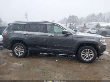 Jeep Grand Cherokee IV 2022 Jeep Grand Cherokee 2022 Jeep Grand Cherokee L Laredo 4x4 3.6 Benzyna 295KM, zdjęcie 5