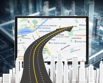 Car Radio 2 Din Android Carplay Rds Wi -Fi GPS 4GB QLED 4G SIM OBD2