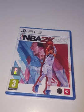 GRA NA PS5 NBA 2K22