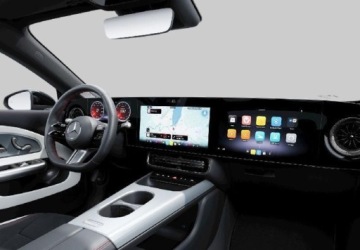 Mercedes CLA C118/X118 2026 Mercedes-Benz CLA 200 AMG Premium 1.5 Benzyna 163KM, zdjęcie 5