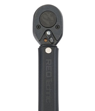 Динамометрический ключ для колес 3/8 дюйма, 7–112 Нм, с сертификатом калибровки замка