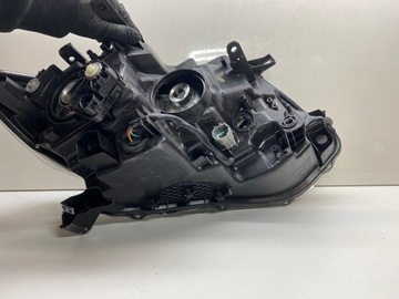 NISSAN X TRAIL T32 SVĚTLO LEVÝ PŘEDNÍ OBYČEJNÁ + LED