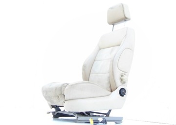 FOTEL LEWY PRZÓD KIEROWCY VW SHARAN I MK1 LIFT FL