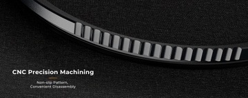 K&F Concept Nano-X MCUV Slim УФ-фильтр - 67 мм