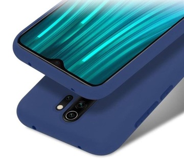 МАТОВЫЙ ТОНКИЙ ЧЕХОЛ ДЛЯ XIAOMI REDMI ПРИМЕЧАНИЕ 8 PRO + СТЕКЛО