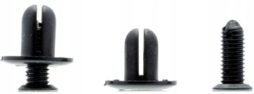 Обивка клипы набор автомобиль крепежные штифты 100 шт.