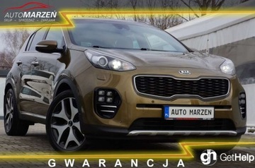 Kia Sportage IV SUV 2.0 CRDi 185KM 2016 Kia Sportage 2.0 Diesel 185 KM, 4x4, GT Line, Navi, Kamera, Panorama, GWAR, zdjęcie 1