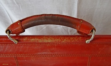 Женская кожаная папка для документов