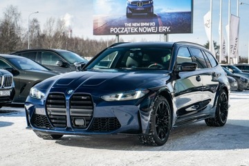 BMW Seria 3 G20-G21 2026 BMW M3 Competition M xDrive Touring, zdjęcie 3