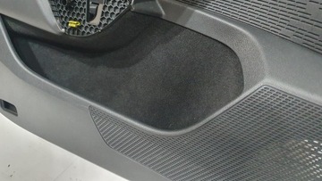 KD-514 BOCZEK DRZWI LEWY PRZÓD SKODA OCTAVIA IV 5E4867013 OE