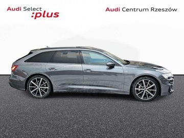 Audi A6 C8 Avant Facelifting 2.0 45 TFSI 265KM 2024 Audi A6 Avant kamery 360, bang olufsen, aktywny tempomat, matrixy, gwaranc, zdjęcie 3