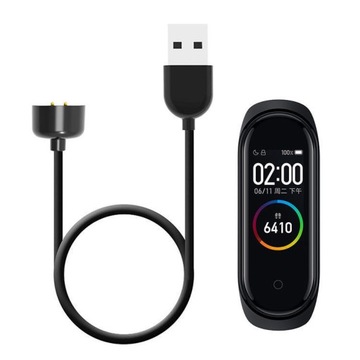 MAGNETYCZNA ŁADOWARKA KABEL USB DO MI Band 5/6/7