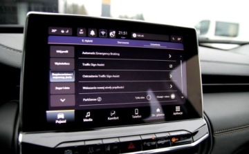Jeep Compass II SUV Plug-In Facelifting 1.3 GSE T4 240KM 2024 Jeep Compass 1.3 T4 PHEV 4xe Summit SS Automat 4x4 Gwarancja od RiA, zdjęcie 16
