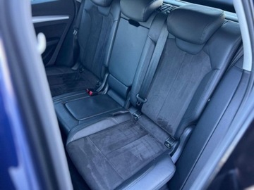 Audi Q5 II SUV 2.0 TFSI 252KM 2019 Audi Q5 S line quattro 2.0 TFSI 252KM Matrix VirtuaNavi Plus S-line Full L, zdjęcie 18