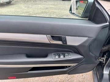 Mercedes Klasa E 2016 MERCEDE-BENZ E 200 COUPE 184Ps NAVI LED, zdjęcie 10