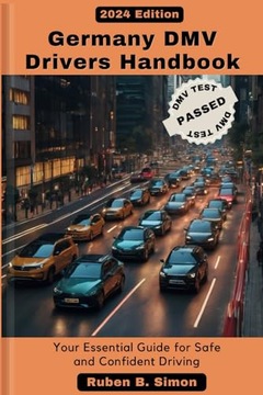 Germany DMV Drivers Handbook: Your Essential Guide for Safe and Confident
