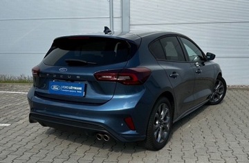 Ford Focus IV 2024 Ford Focus OFERTA BLACK WEEK 1.0 EcoBoost 125KM mHEV ST-Line X FV23, zdjęcie 3