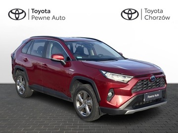 Toyota RAV4 V SUV 2.5 Hybrid Dynamic Force 222KM 2020 Toyota RAV4 2.5 Hybrid Comfort 4x4 V (2018-) Toyot, zdjęcie 6