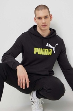 PUMA ORYGINALNA BLUZA M