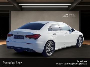 Mercedes Klasa A W177/V177 Sedan 2.0 200d 150KM 2022 Mercedes-Benz A 200 Gwarancja/ FV Vat 23%/ Led /TH, zdjęcie 3